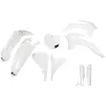 Ufo Ktm Sx/sx-f 2015-2015 Ktkit531f-047 Fork Protectors & Plastikkit