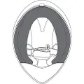 Agv Outlet Veloce S Kindpuder