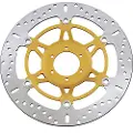 EBC X Series Round Md1134x Flydende Bremseskive
