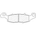 Cl Brakes 2384c59 Sintrede Bremseklodser
