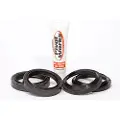 Pivot Works Kaw.kx 125-250-500 88/kdx 200 95-06/220 95-05/suz.rm125-250 Gaffel Olie Pakningssæt