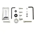 Pro Bolt Bmw Fbm810s Fairing Skrue Kit