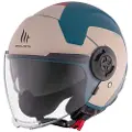 Mt Helmets Viale Sv S Beta åben Hjelm