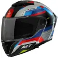 Mt Helmets Atom 2 Sv Bast Modulær Hjelm