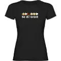Kruskis Be Different Motorbike T-shirt Med Korte ærmer