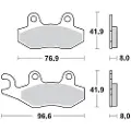 Moto-Master Can Am 091912 Sintrede Bremseklodser