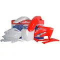Polisport Off Road Mx Honda Crf250r 09 Oem 90213 Plastikkit