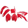 Ufo Honda Crf 450r 2005-2006 Hokit108-070 Plastikkit