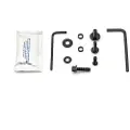 Pro Bolt Bmw Fbm820bk Fairing Skrue Kit