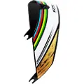 Nolan X-804 Rs Ultra Carbon Hjelmens Bagspoiler