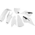 Ufo Husqvarna Tc 250 2016-2016 Hukit617-041 Plastikkit