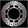 EBC D-series Fixed Round Offroad Md6261d Forbremseskive