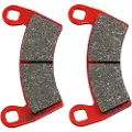 EBC Fa-tt Series Carbon Fiber Fa656tt Bremseklodser