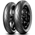 Pirelli Diablo Rosso Sport 38s Tl Sport-touring Dæk