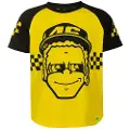 VR46 Valentino Rossi 20 T-shirt Med Korte ærmer