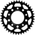 Supersprox Steel Honda 525x40 Rfe1332x40blk Bagtandhjul