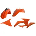 Cemoto Enduro Ktm Exc/exc-f/xc-w/xcf-w 12-13 91237 Plastikkit