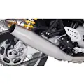 Remus Thruxton 1200/r 16 Stainless Steel Tapered Right Homologeret Slip On Lyddæmper