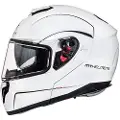 Mt Helmets Atom Sv Modulær Hjelm