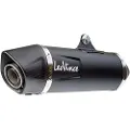 Leovince Nero Ktm 1090 Adventure/r/1290 Super Adventure R/s/t 17-20 Ref:14045 Stainless Steel&carbon Homologeret Lyddæmper