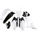 Ufo Yamaha Yzf 450 2011-2013 Yakit317-999w Plastikkit