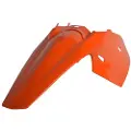 Cemoto Ktm Sx 03-06/sx-f 05-06/exc 04-07/exc-f 06-07/xc 06-07/xc-f 07 Bagskærm