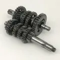 Jasil Derbi Senda Gearkasse