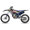 Ufo Patriot Husqvarna Tc 125 19-22 Plastikkit