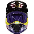 Fox Racing Mx V1 Barbed Wire Special Edition Offroadhjelm