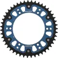 Supersprox Stealth 47d Rst1512x47blu Bagtandhjul