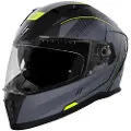 Stormer Blaster Tron Fullface-hjelm