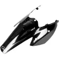 Ufo Ktm Sx/sx-f 03-06 Bagskærm