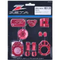 Zeta Honda Crf 450 R 17-20/crf 450 Rx 17-20 Ze51-3032 Tilbehørssæt