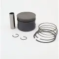 VERTEX Honda Trx 350 85-89 D81.00 Stempelkit