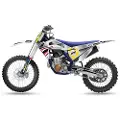 Ufo Thunder Husqvarna Tc 125 19-22 Plastikkit