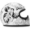 DMD Racer Fullface-hjelm