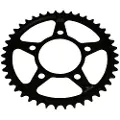 JT Sprockets 530 Jtr1306.40zbk Steel Bagtandhjul