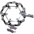 Braking Batfly Oversize Kit Suzuki Rm-z 05-18 Flydende Bremseskive