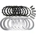 EBC Drcf Series Offroad/atv Carbon Fiber Drcf201 Komplet Kobling