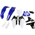 Ufo Yamaha Yzf 450 2010-2010 Yakit309f-999 Fork Protectors & Plastikkit