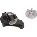 Boyesen Yamaha Yzf Wpk-38b Aluminium Vandpumpe Dæksel
