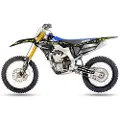 Ufo Stardust Suzuki Rmz 250 19-22 Plastikkit