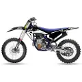 Ufo Stokes Husqvarna Tc 125 19-22 Plastikkit