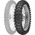 Pirelli Scorpion Mx 32 Mid Hard 57m Tt Off-road Bagdæk