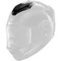 Shark Spartan Gt/spartan Gt Carbon Hjelmens Topventilation