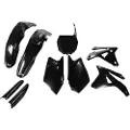 Ufo Suzuki Rmz 450 2007-2007 Sukit408f-001 Fork Protectors & Plastikkit
