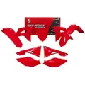 Rtech Honda Crf 250r/crf 450r 2017-2018 R-kitcrf-rs0-599 Plastikkit