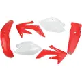 Ufo Honda Crf 250 R 08 Hokit112bf@999 Plastikkit