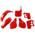 Ufo Honda Cr 500 1989-1990 Hokit091-061 Plastikkit