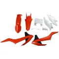 Cycra Ktm Sx/sxf 2016 1cyc-9417-00 Plastikkit
